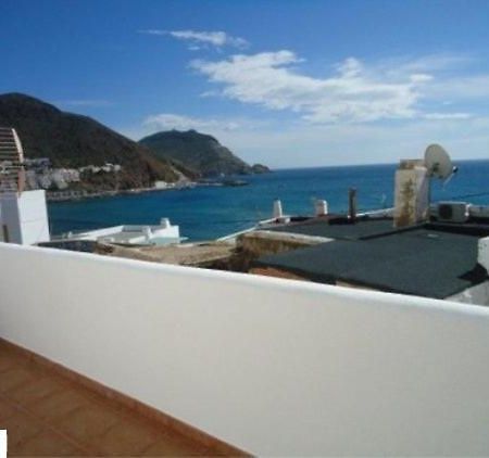 Apartamento Con Vista Al Mar Appartement San José Buitenkant foto