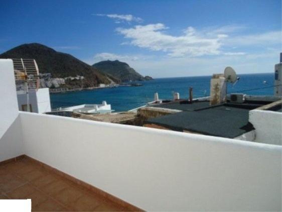 Apartamento Con Vista Al Mar Appartement San José Buitenkant foto