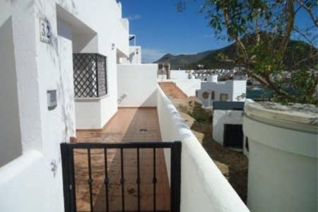 Apartamento Con Vista Al Mar Appartement San José Buitenkant foto