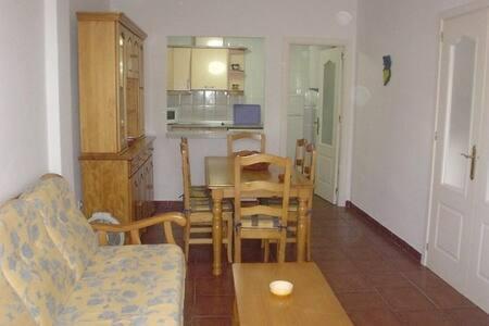 Apartamento Con Vista Al Mar Appartement San José Buitenkant foto