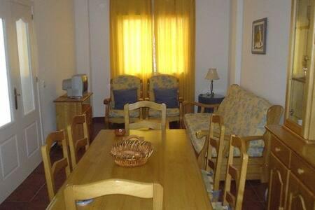Apartamento Con Vista Al Mar Appartement San José Buitenkant foto