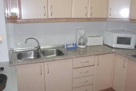 Apartamento Con Vista Al Mar Appartement San José Buitenkant foto