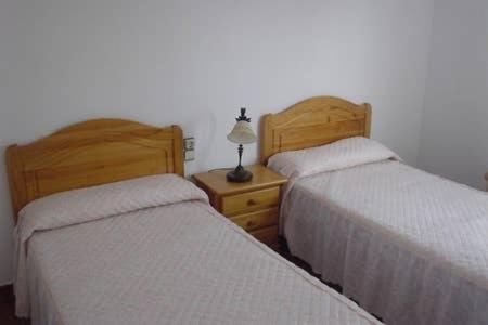 Apartamento Con Vista Al Mar Appartement San José Buitenkant foto