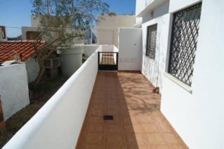 Apartamento Con Vista Al Mar Appartement San José Buitenkant foto